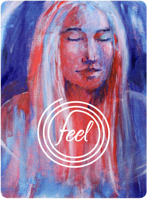 Feel voorzijde boekje