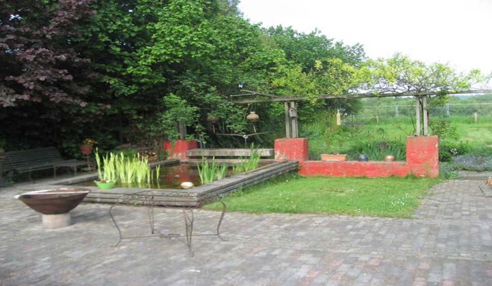 Tuin lokatie module 2